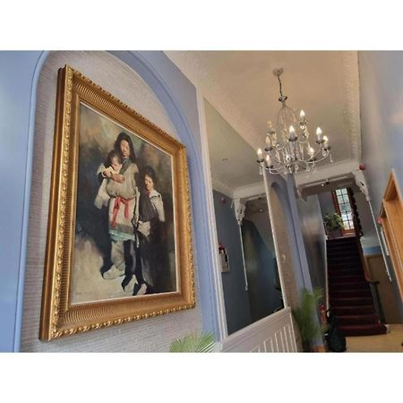 F201-Affordable Studio Near Hyde Park Londres Exterior foto