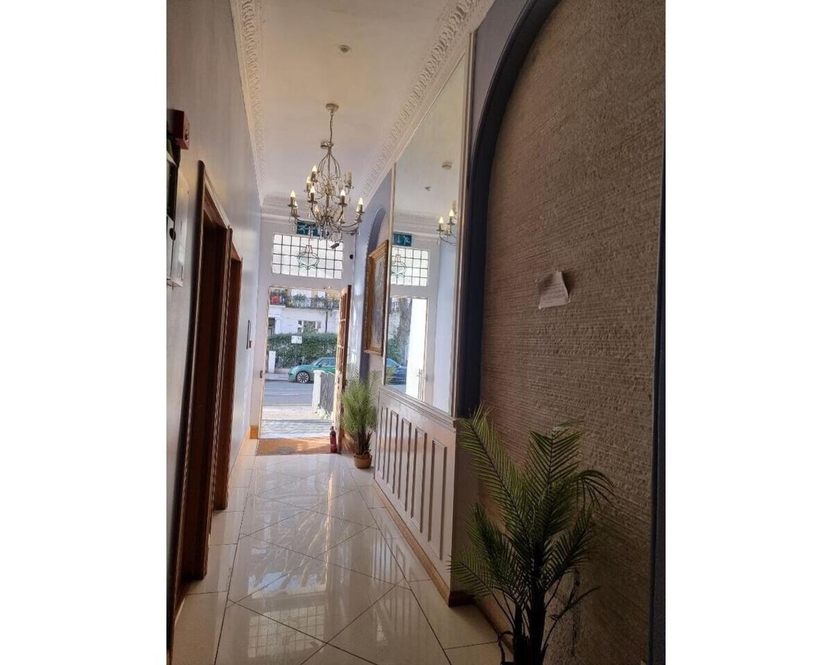 F201-Affordable Studio Near Hyde Park Londres Exterior foto