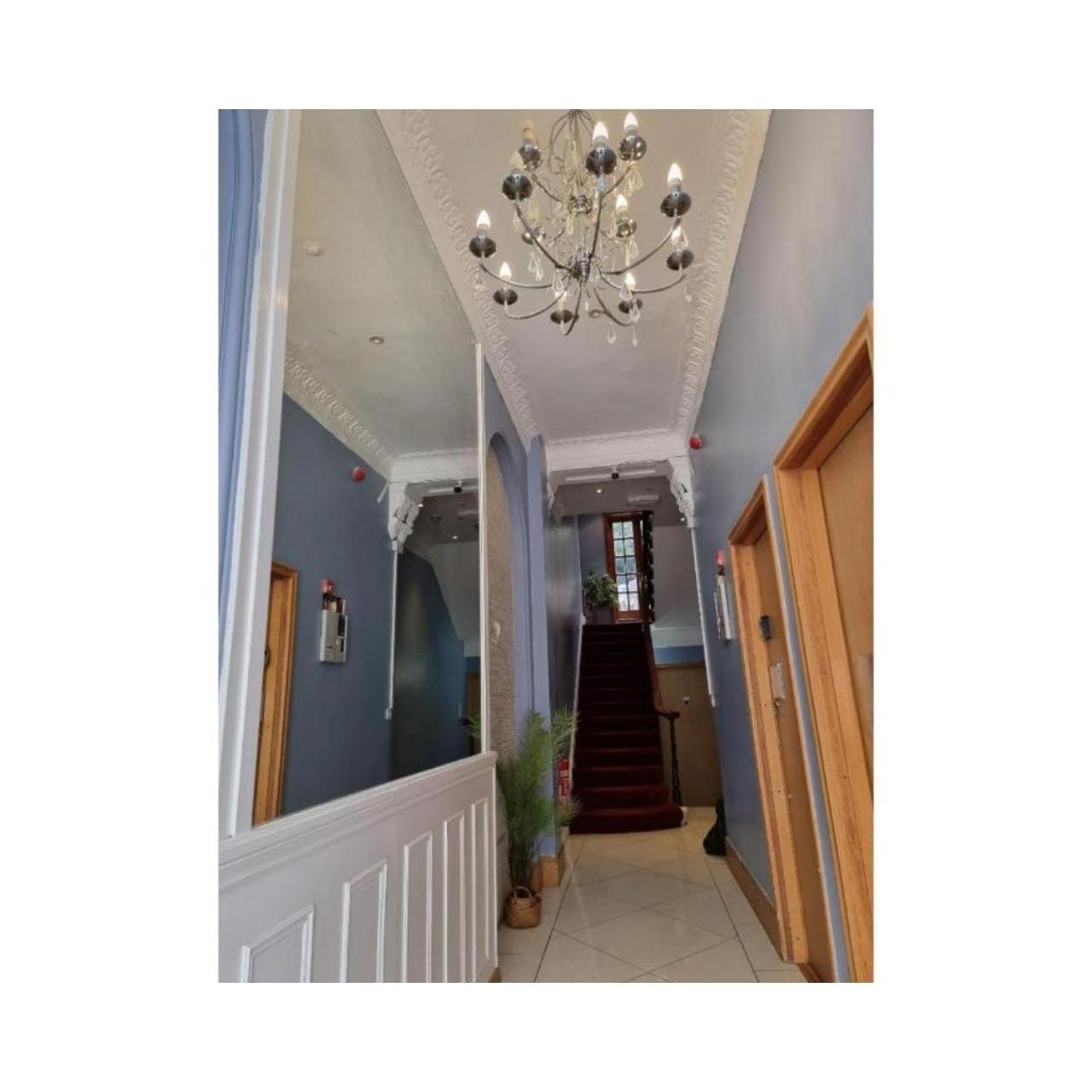 F201-Affordable Studio Near Hyde Park Londres Exterior foto