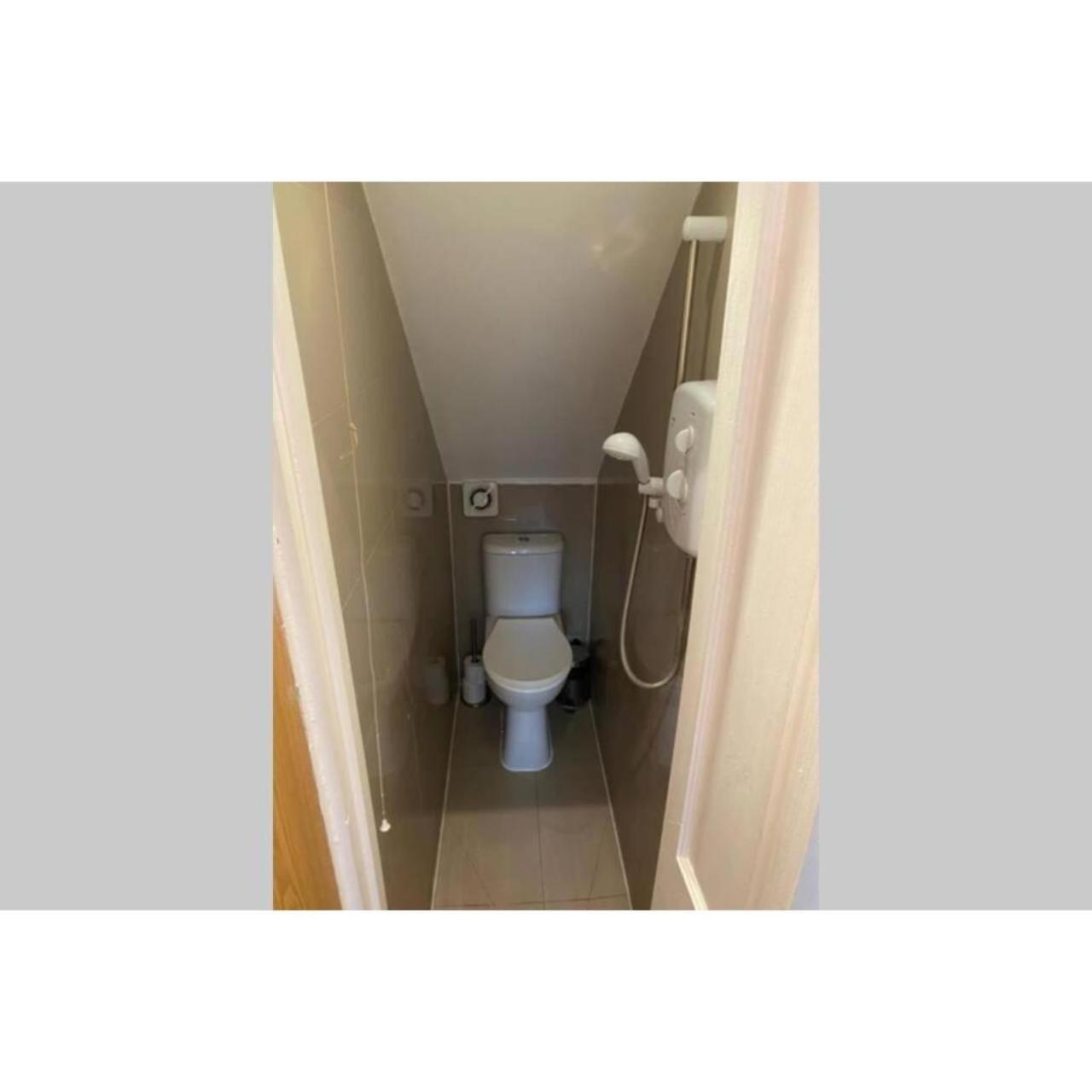 F201-Affordable Studio Near Hyde Park Londres Exterior foto